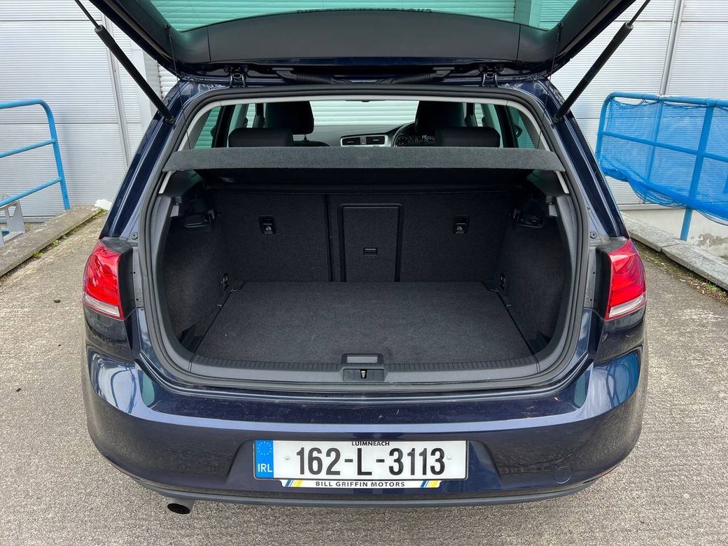 2016 Volkswagen Golf