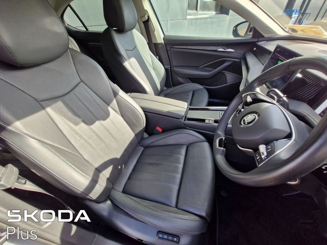 2025 Skoda Superb