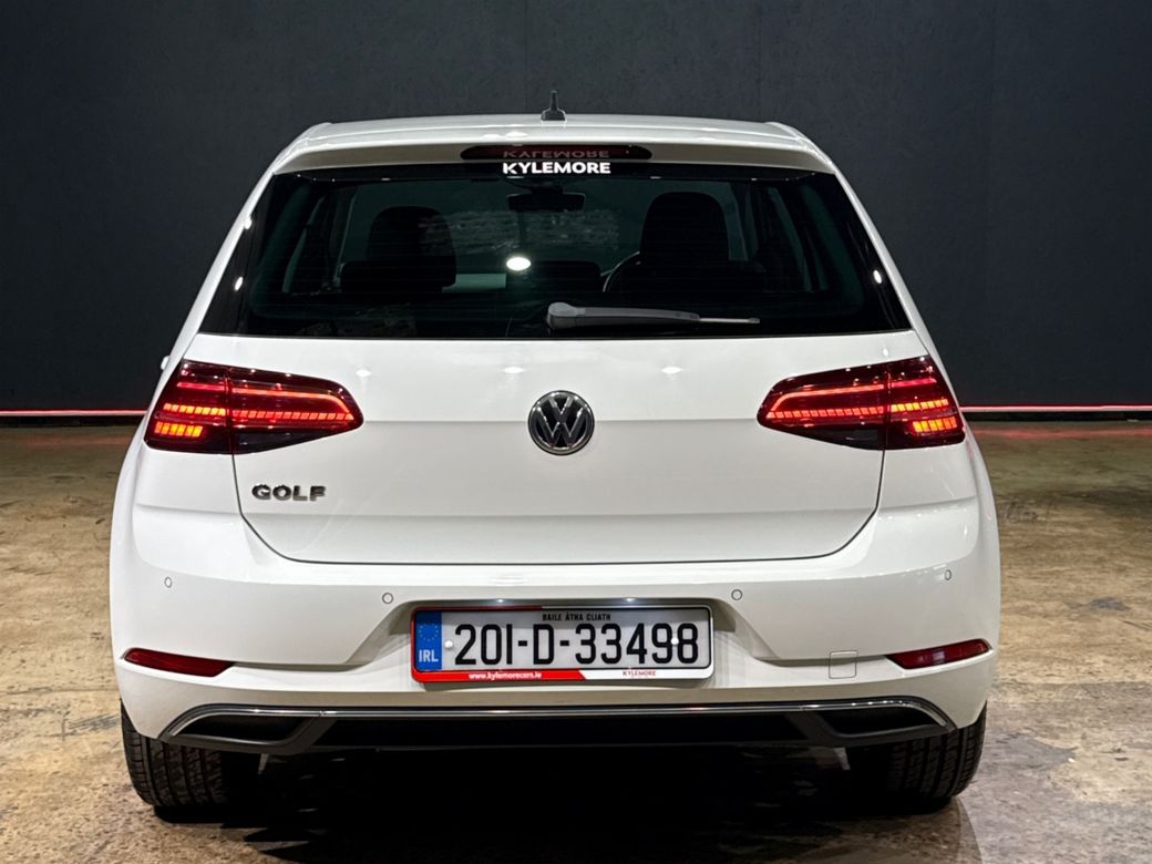 2020 Volkswagen Golf