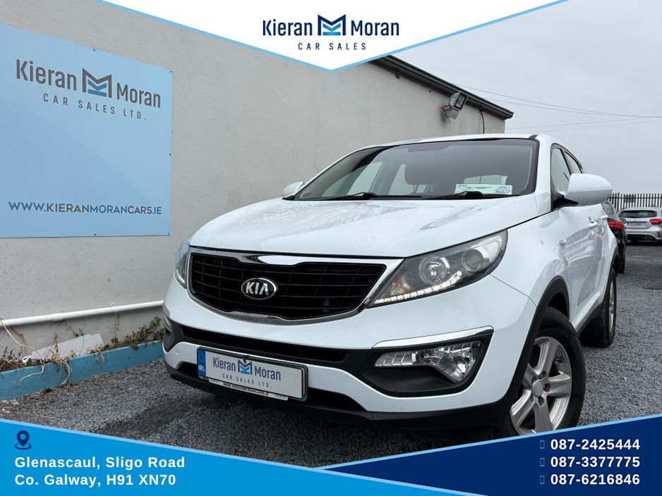 2015 Kia Sportage
