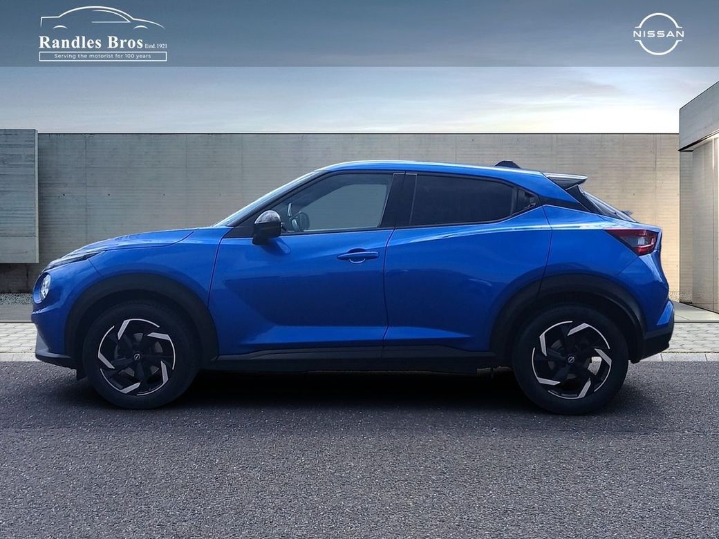2023 Nissan Juke