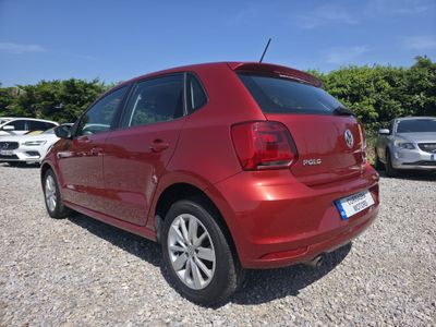 2015 Volkswagen Polo