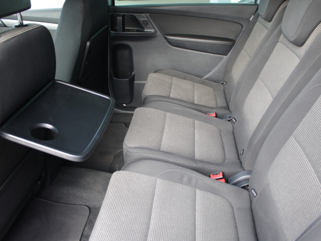 2014 Volkswagen Sharan