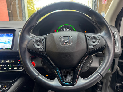 2020 Honda Vezel