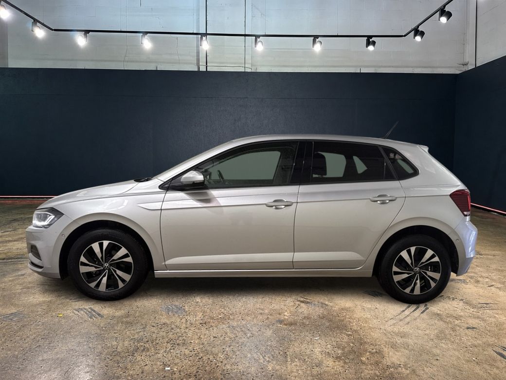 2022 Volkswagen Polo