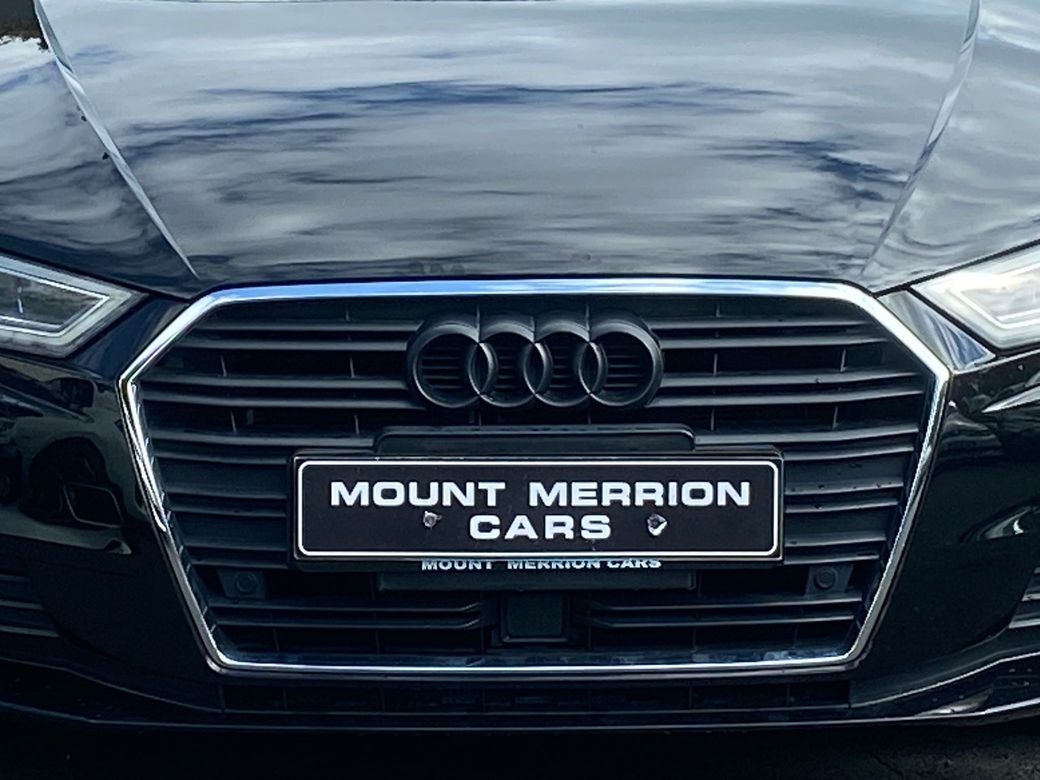 2018 Audi A3