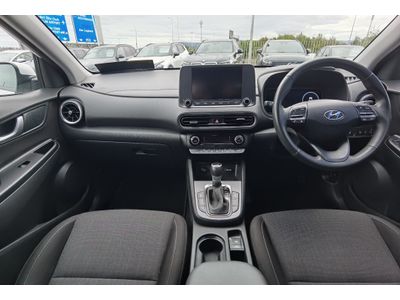 2022 Hyundai Kona