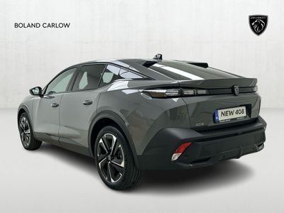 2025 Peugeot 408