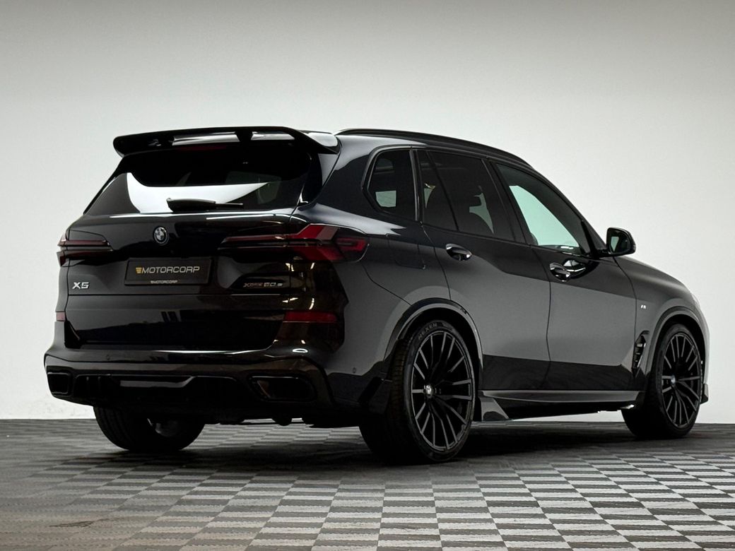 2024 BMW X5