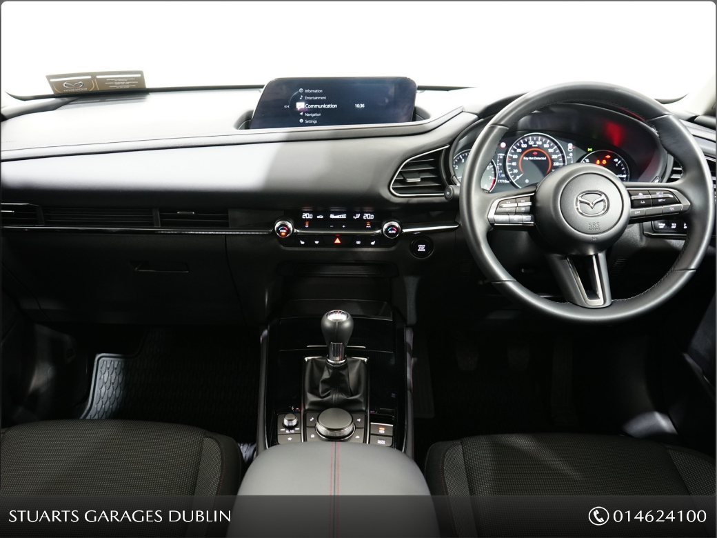 2026 Mazda CX-30