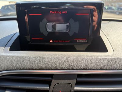 2018 Audi Q3