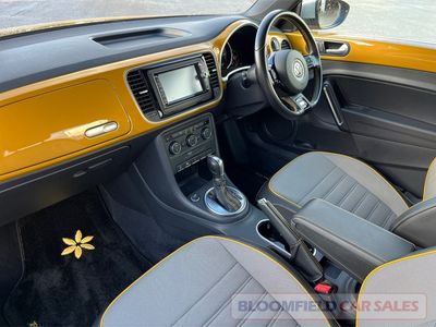 2016 Volkswagen Beetle