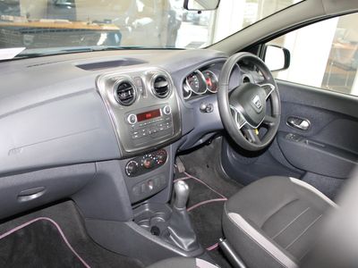 2017 Dacia Sandero Stepway