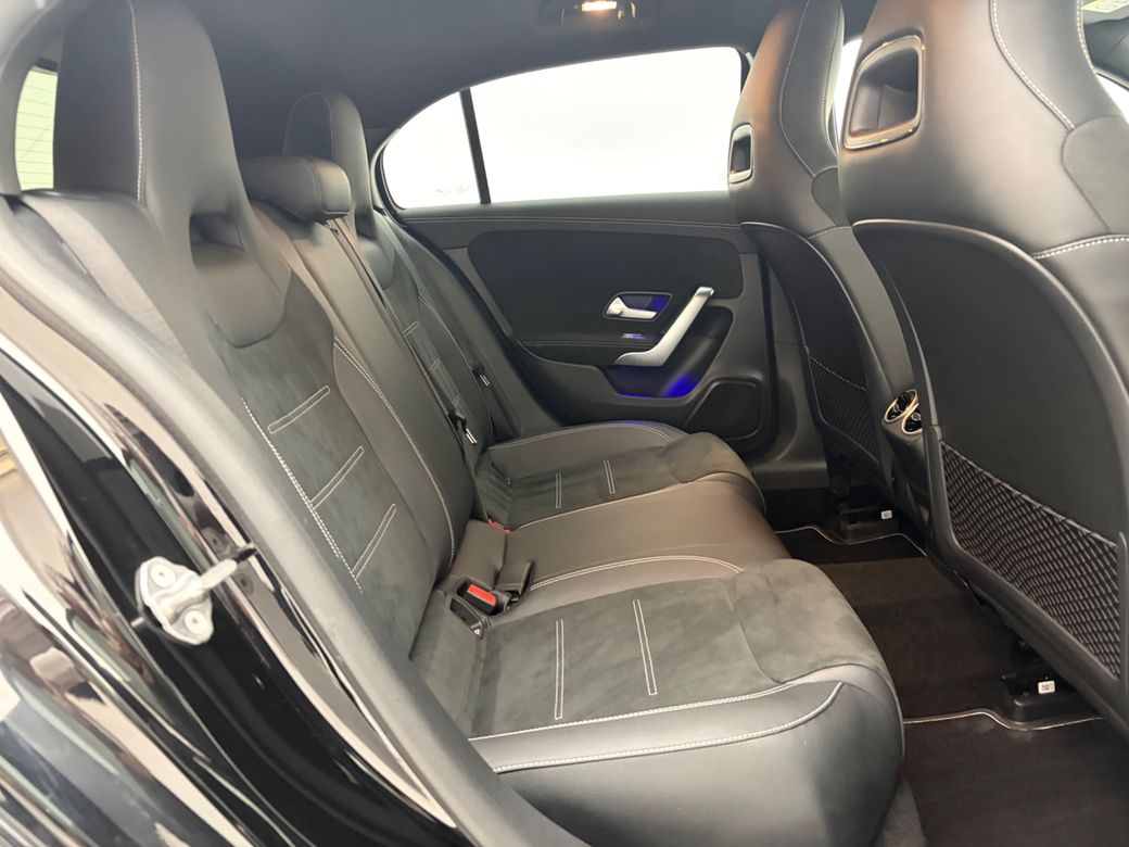2021 Mercedes-Benz A Class