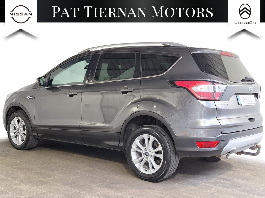 2018 Ford Kuga