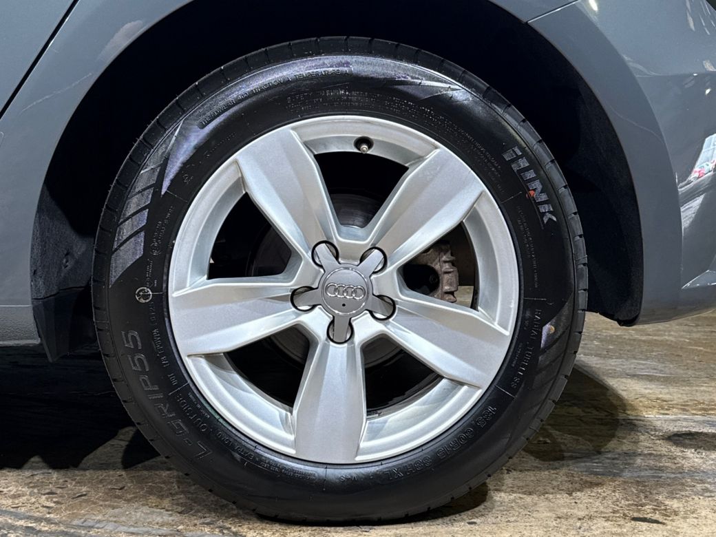 2018 Audi A1