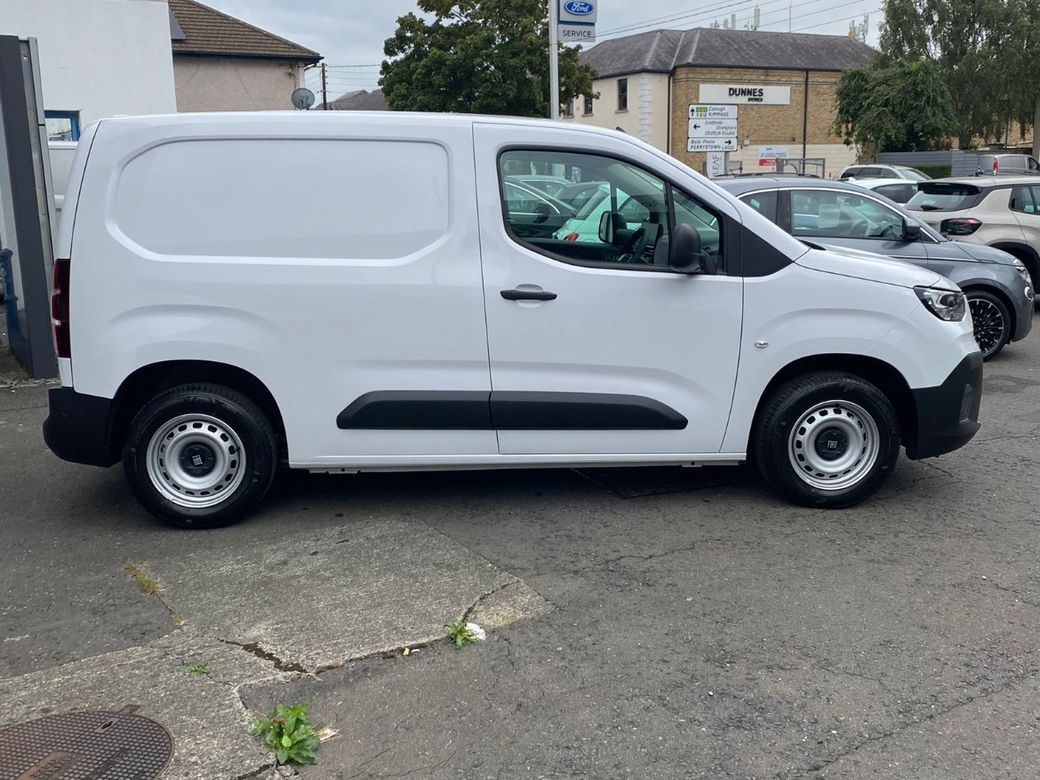 2025 Fiat Doblo