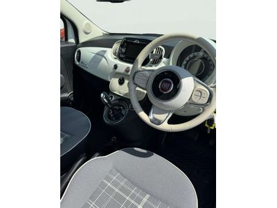 2018 Fiat 500