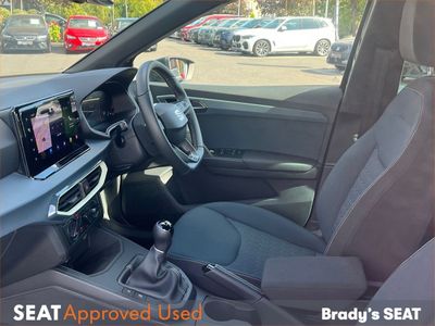 2026 SEAT Arona