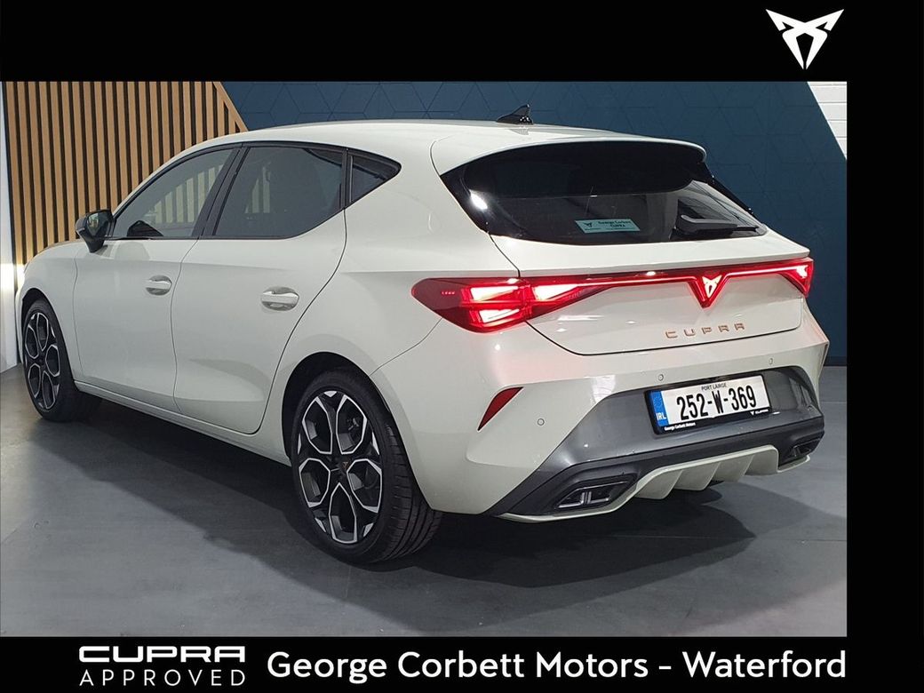 2025 Cupra Leon