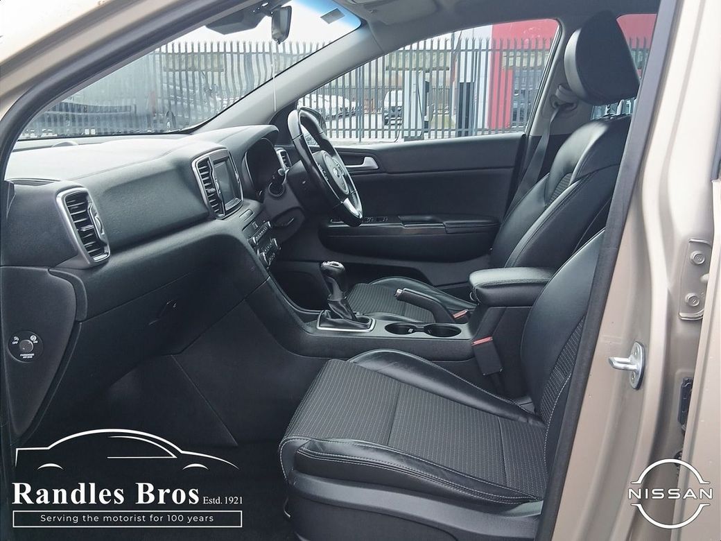 2016 Kia Sportage