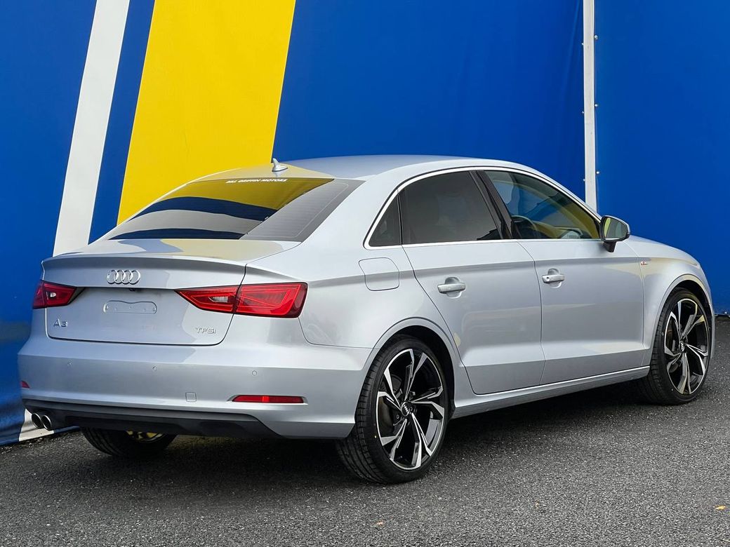 2015 Audi A3