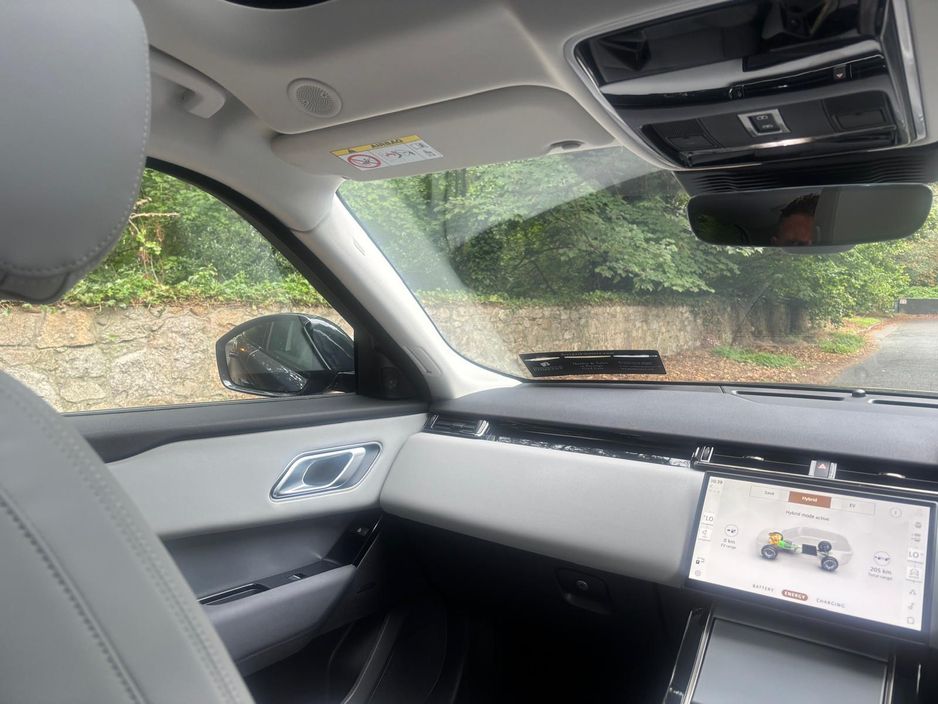 2024 Land Rover Range Rover Velar