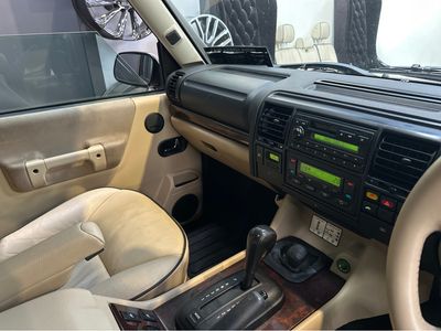 2004 Land Rover Discovery