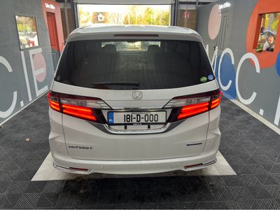 2018 Honda Odyssey