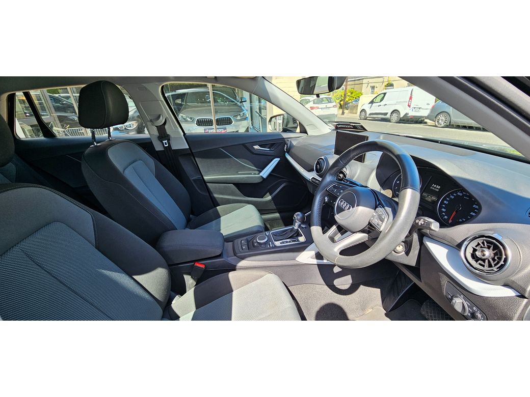 2020 Audi Q2