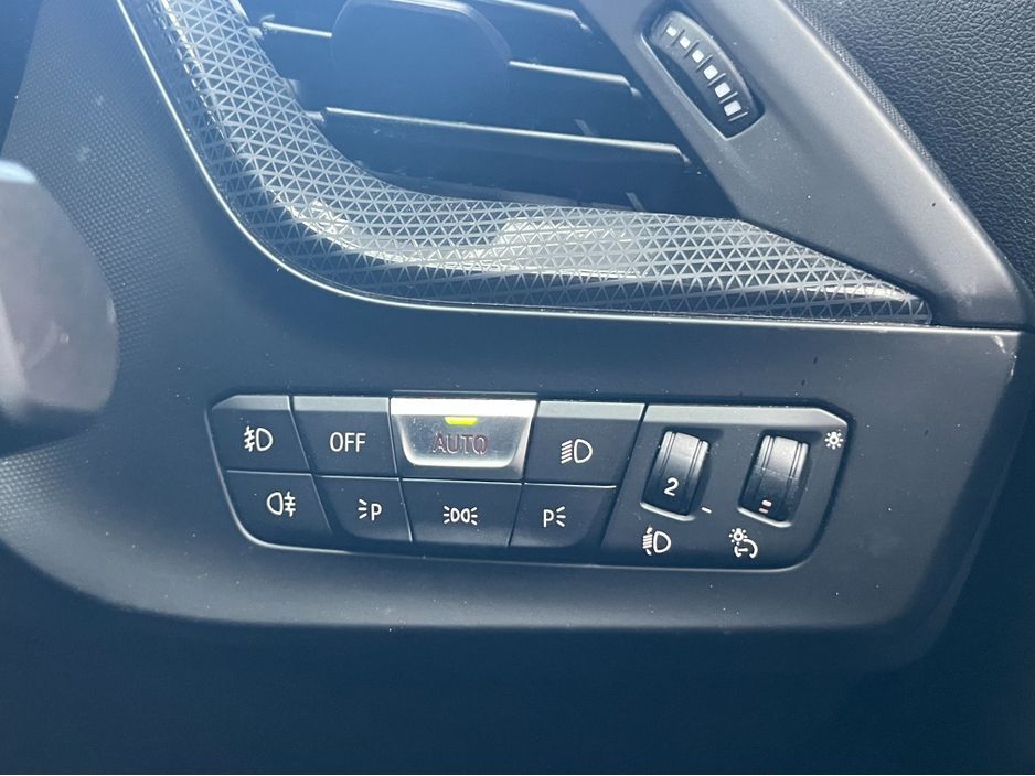 2020 BMW 1 Series