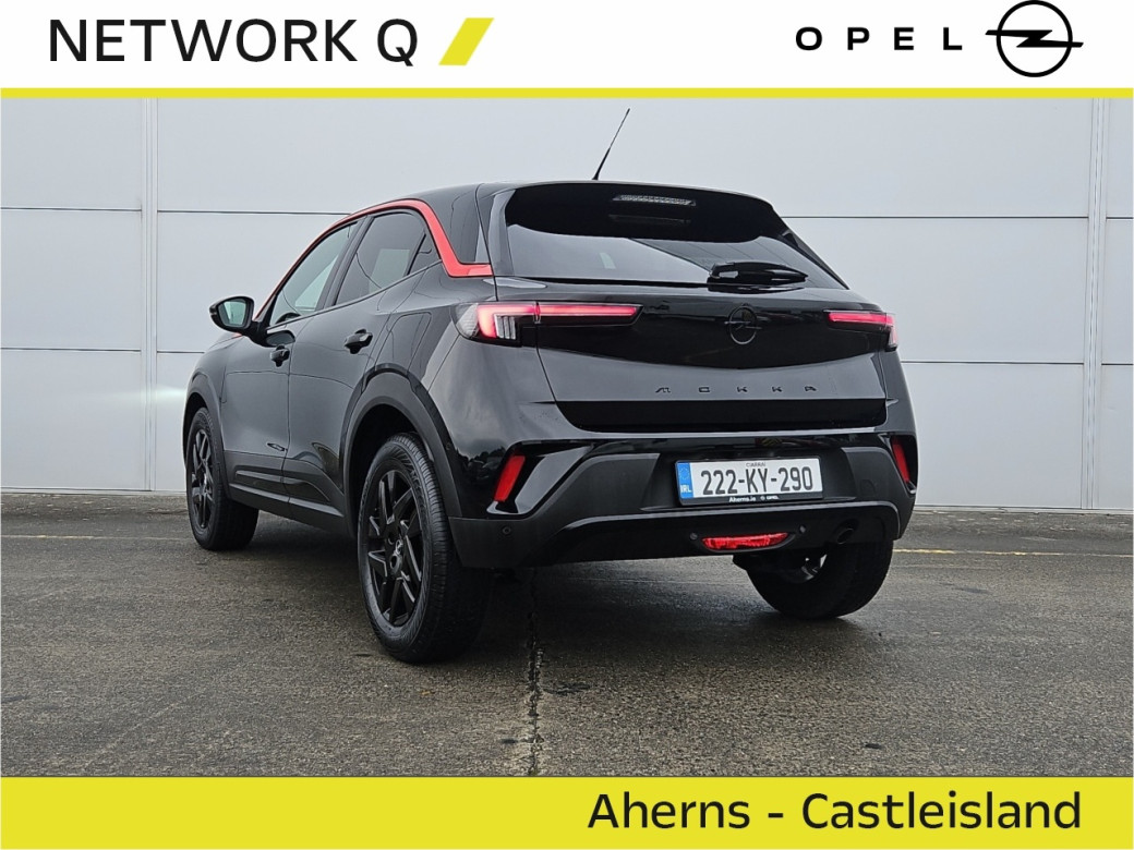 2022 Opel Mokka