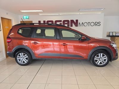 2022 Dacia Jogger
