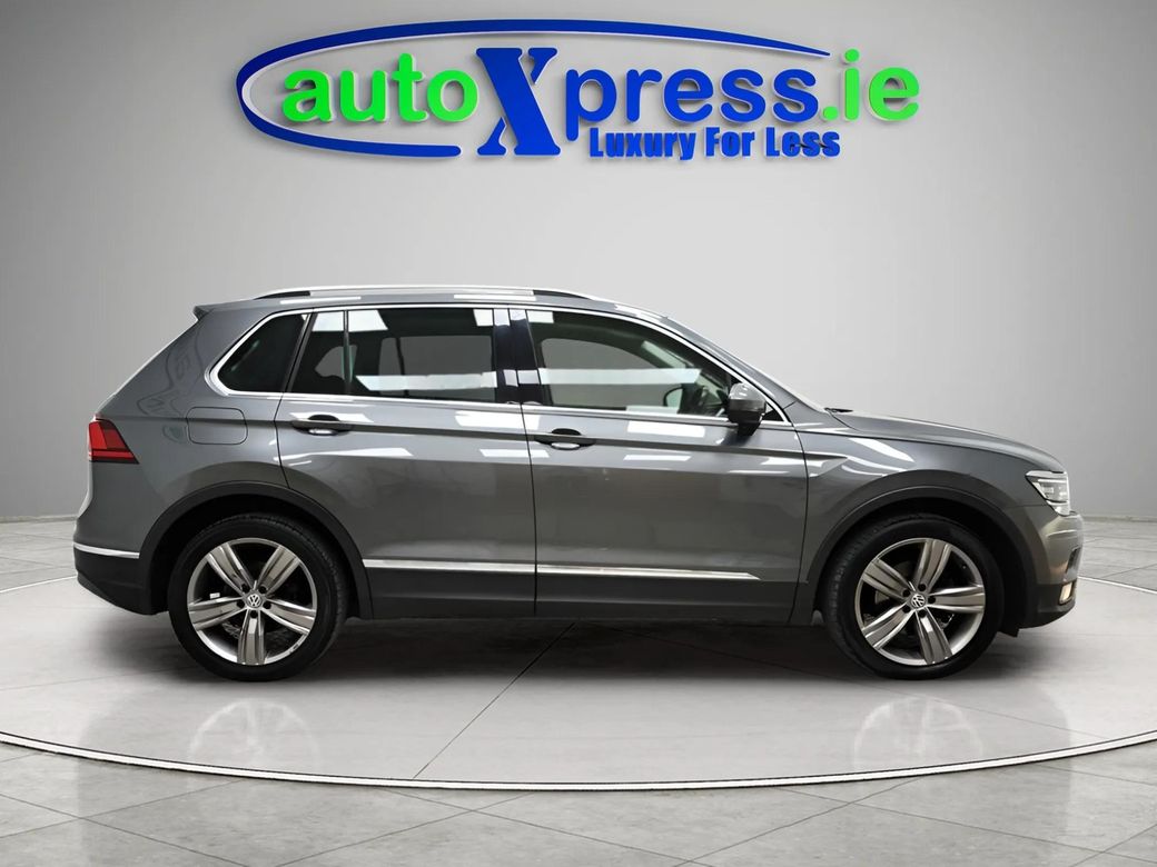 2017 Volkswagen Tiguan