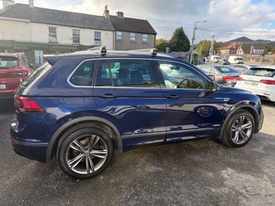2016 Volkswagen Tiguan