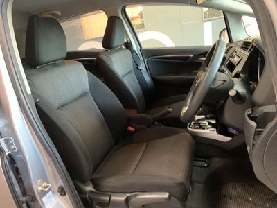 2019 Honda Fit