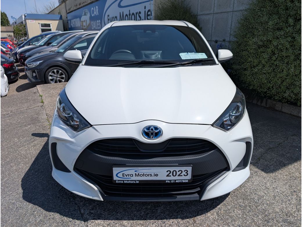 2023 Toyota Yaris