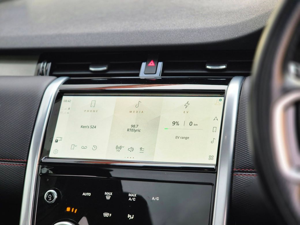 2022 Land Rover Discovery Sport