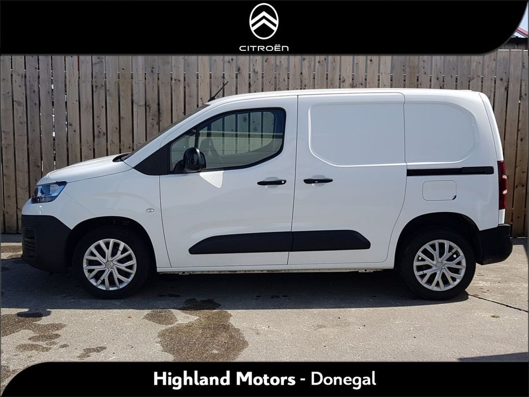 2022 Citroen Berlingo