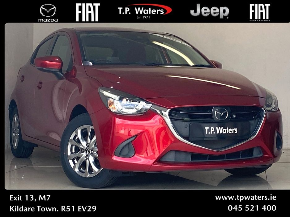 2019 Mazda Mazda2