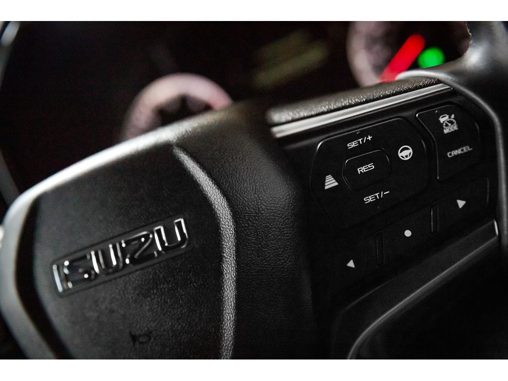 2022 Isuzu D-MAX