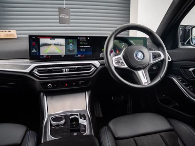 2023 BMW 3 Series