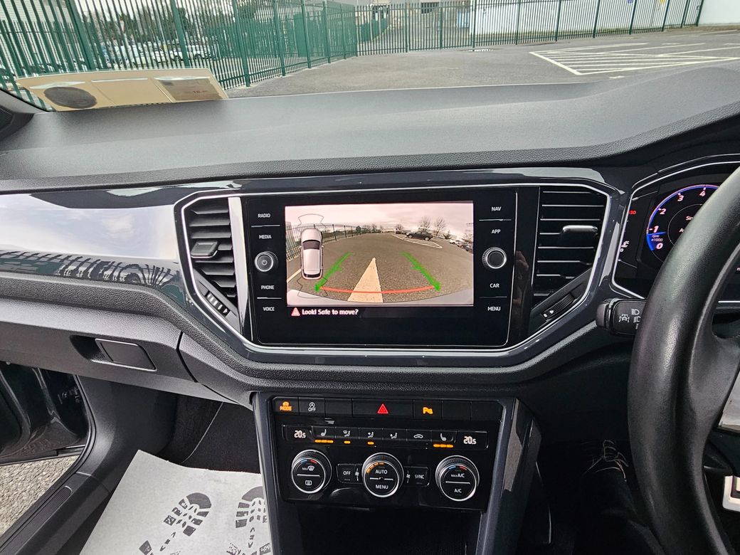 2018 Volkswagen T-Roc