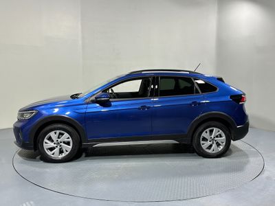 2024 Volkswagen Taigo