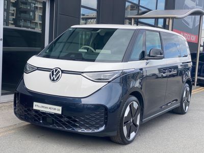 2024 Volkswagen ID. Buzz