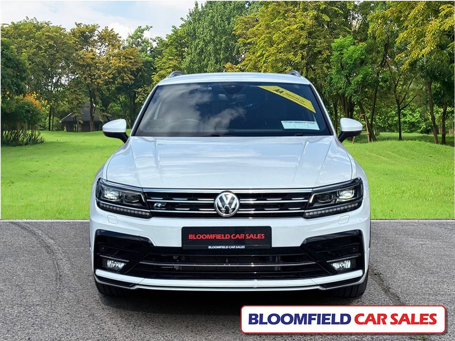 2019 Volkswagen Tiguan
