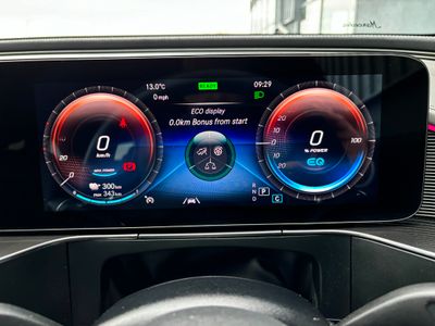 2022 Mercedes-Benz EQC