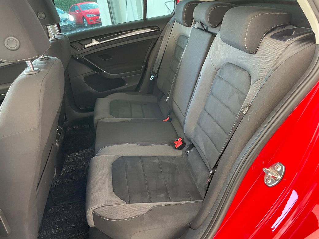 2018 Volkswagen Golf