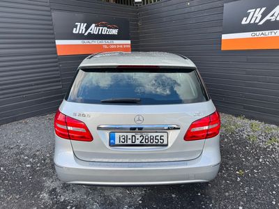 2013 Mercedes-Benz B Class