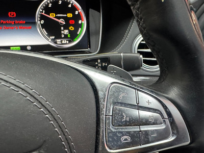 2015 Mercedes-Benz S Class